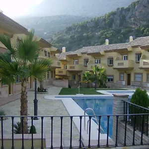  Сasa de vacaciones Casa Estacion De España